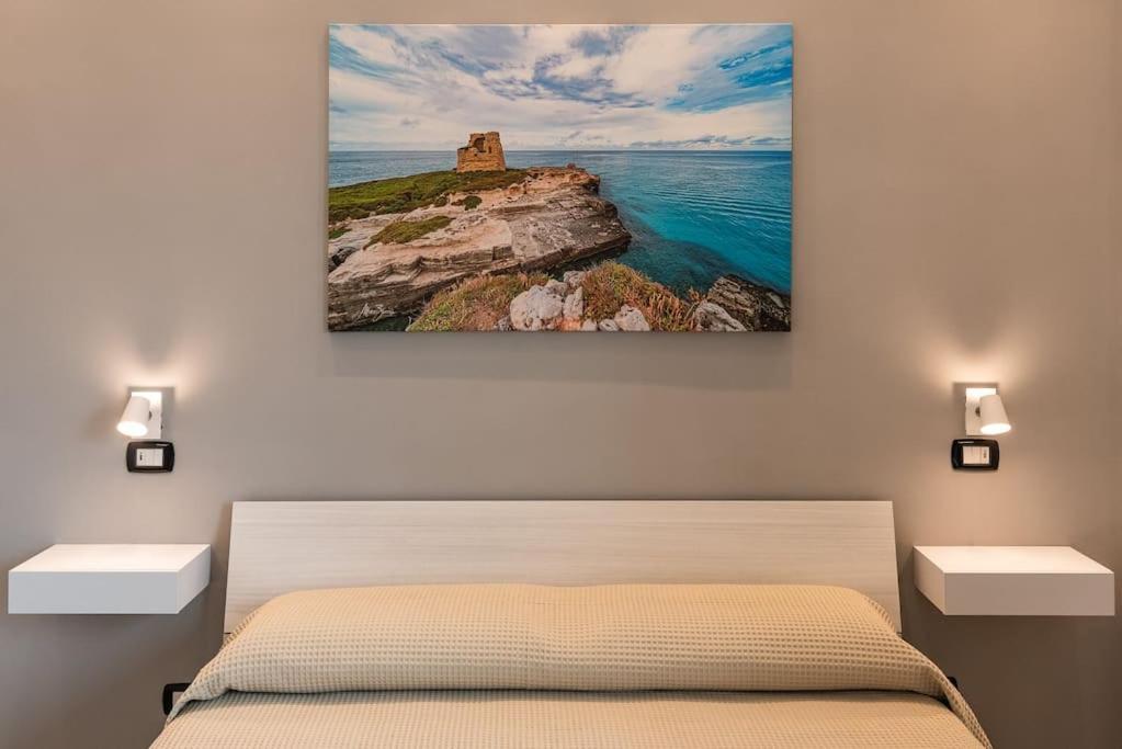 Апартаменты I Pumi Free Parking - Lecce Selection Экстерьер фото